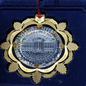 2002 White House Historical Association ornament
